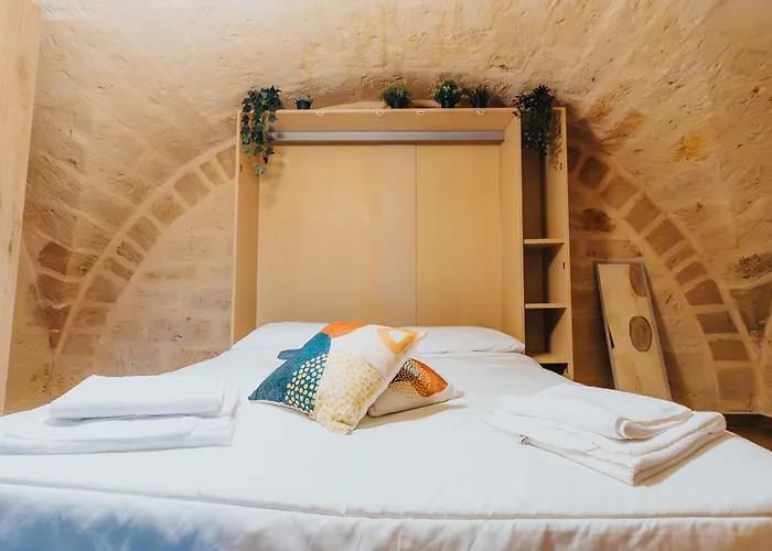 Apartmán U Ragu House Bari