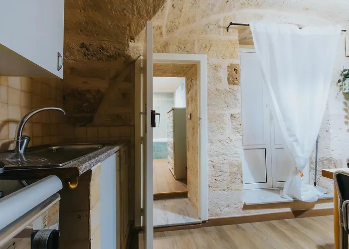 Apartmán U Ragu House Bari